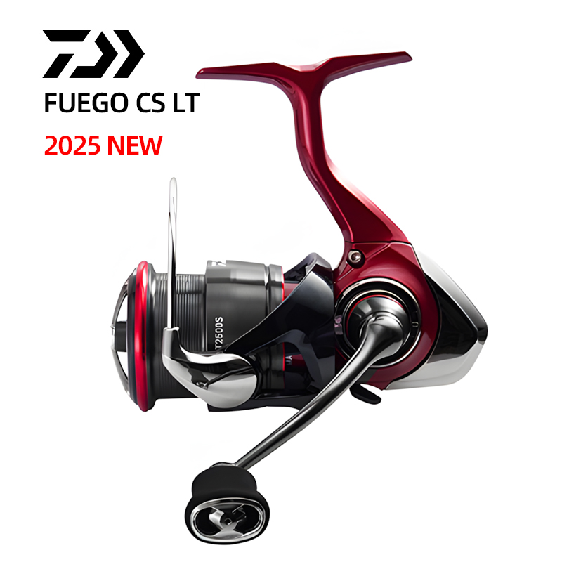 Daiwa Reel Fuego - 2025 ใหม่ DAIWA FUEGO CS LT
