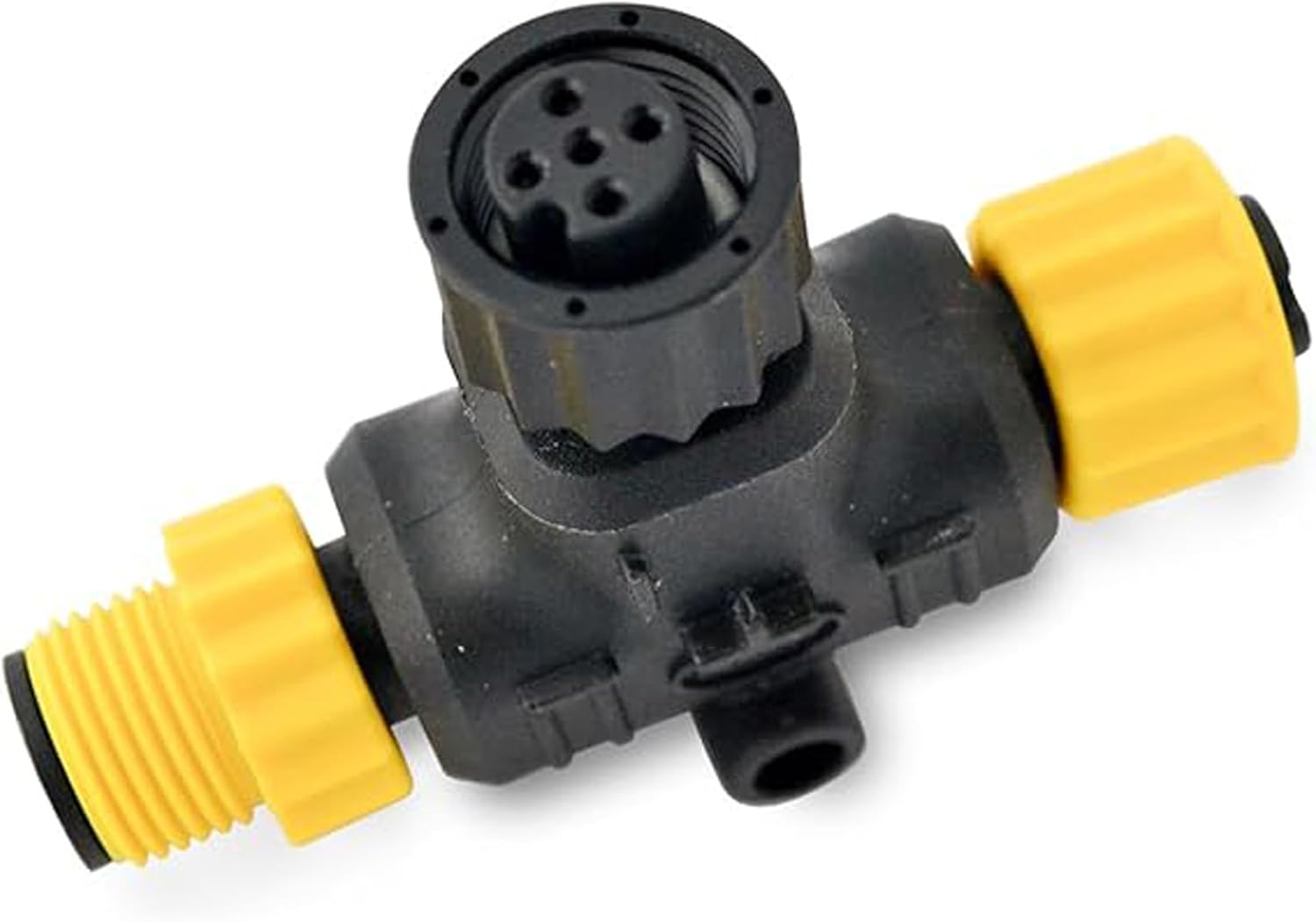 Fish Finder Cable - ขั้วต่อ NMEA 2000 แบบ T-Connector สำหรับเครือข่าย