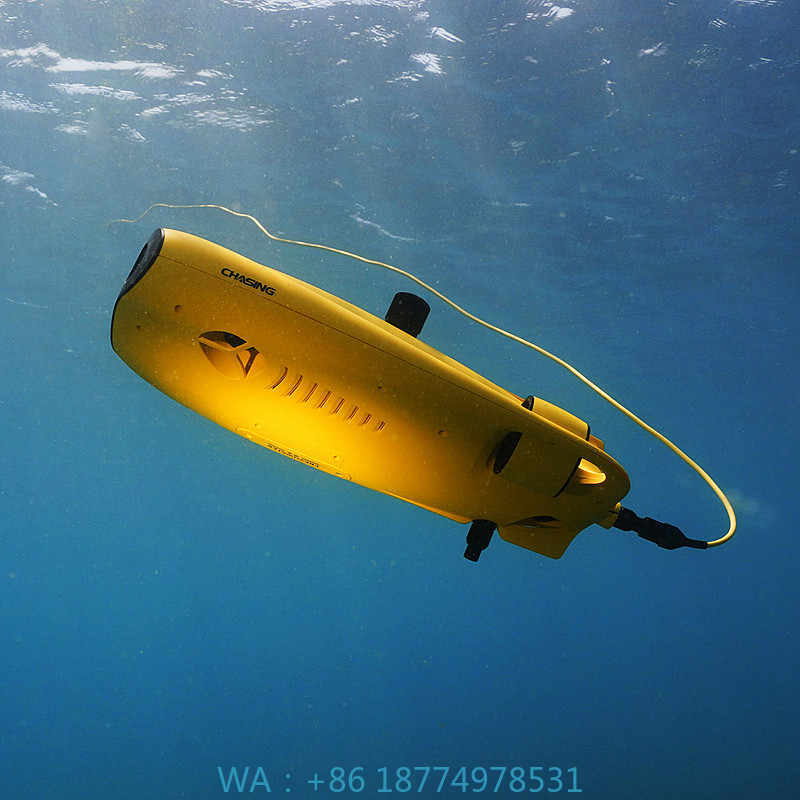 Fish Finder Gps - อุปกรณ์กู้ภัยใต้น้ำ สามารถว่ายน้ำได้ อุปกรณ์ดำน้ำ อุปกรณ์เสริม โดรนใต้น้ำอัจฉริยะ 4K