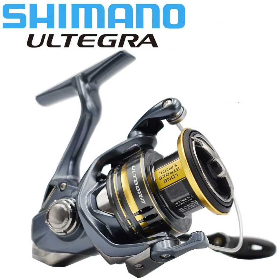 Abu Garcia Reel Revo - SHIMANO ตกปลา Reel ULTEGRA SPINNING Reel