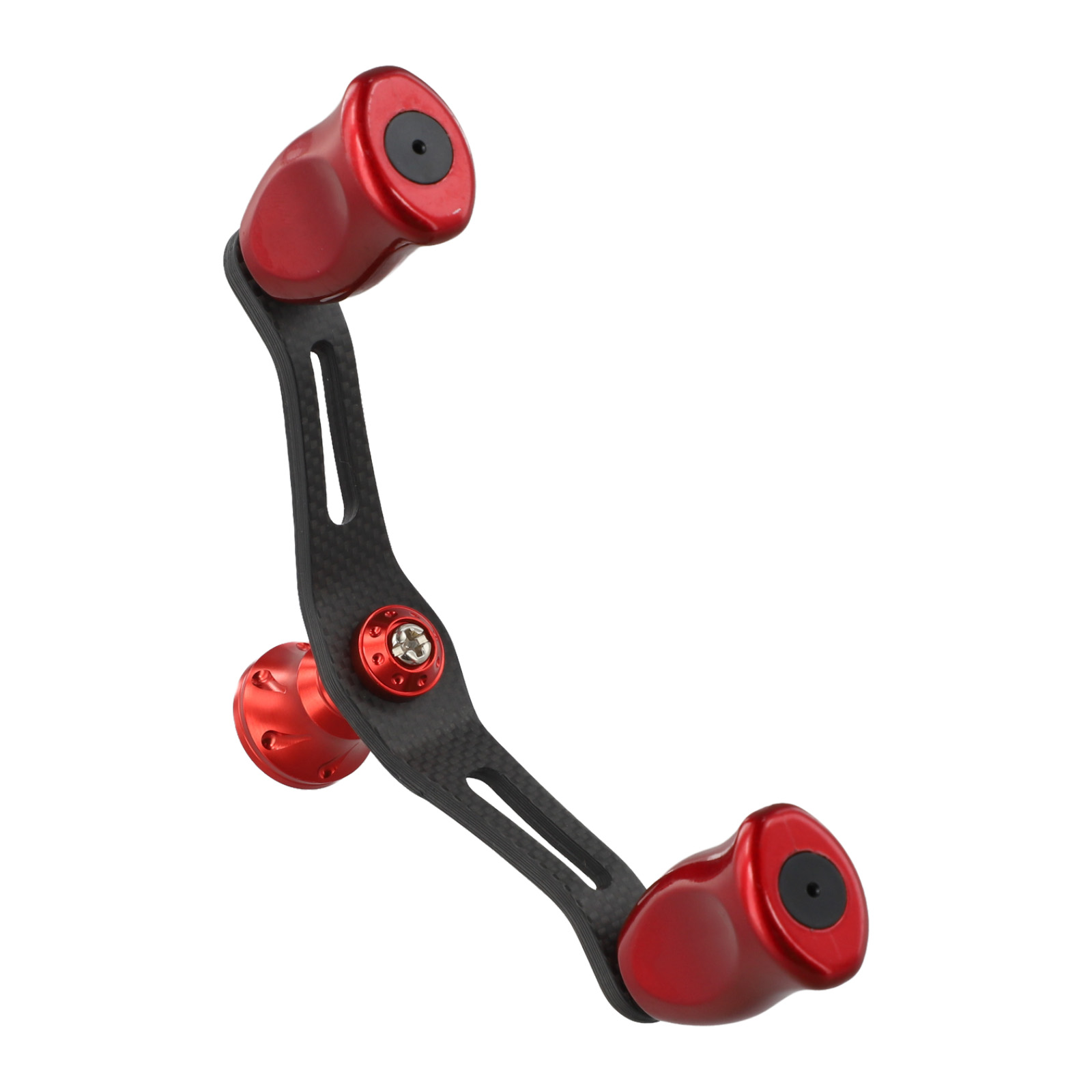 Daiwa Reel Fuego - ด้ามจับแบบ Double Rocker Arm สำหรับรอก DAIWA,