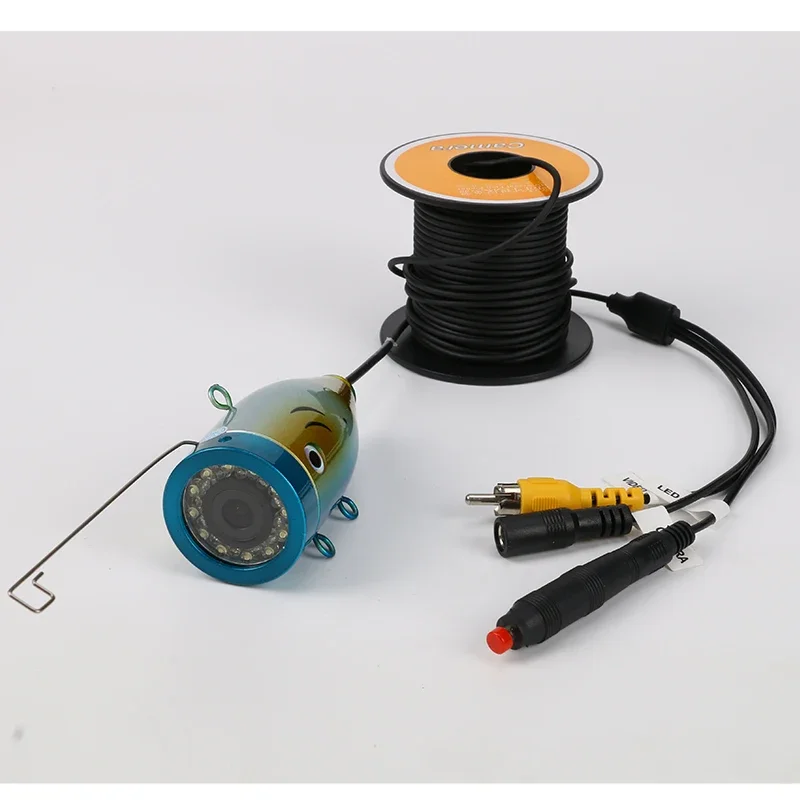 กล้องรูปปลาดีไซน์พิเศษสําหรับก - Fishing Camera บทวิจารณ์และราคา