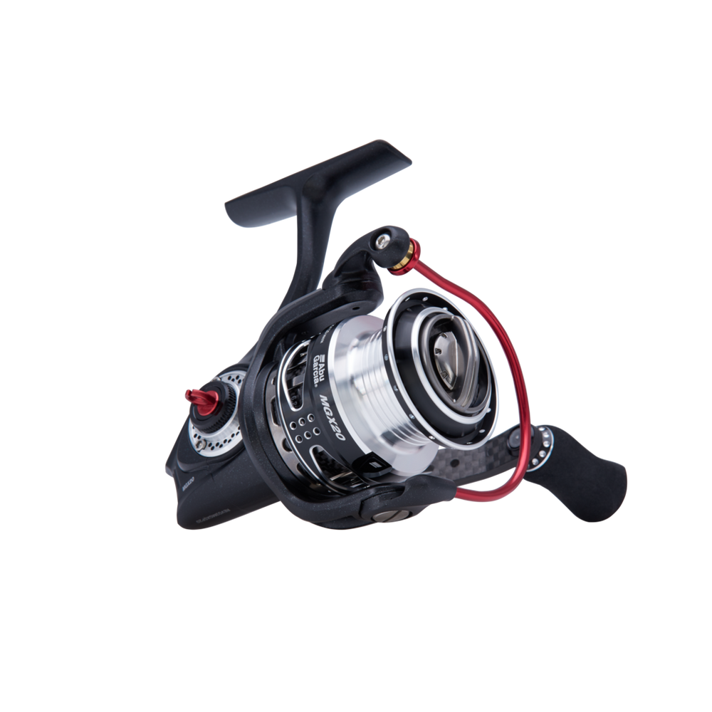 รอกตกปลาแบบสปินนิ่ง ABU GARCIA - Abu Garcia Reel Revo บทวิจารณ์และราคา