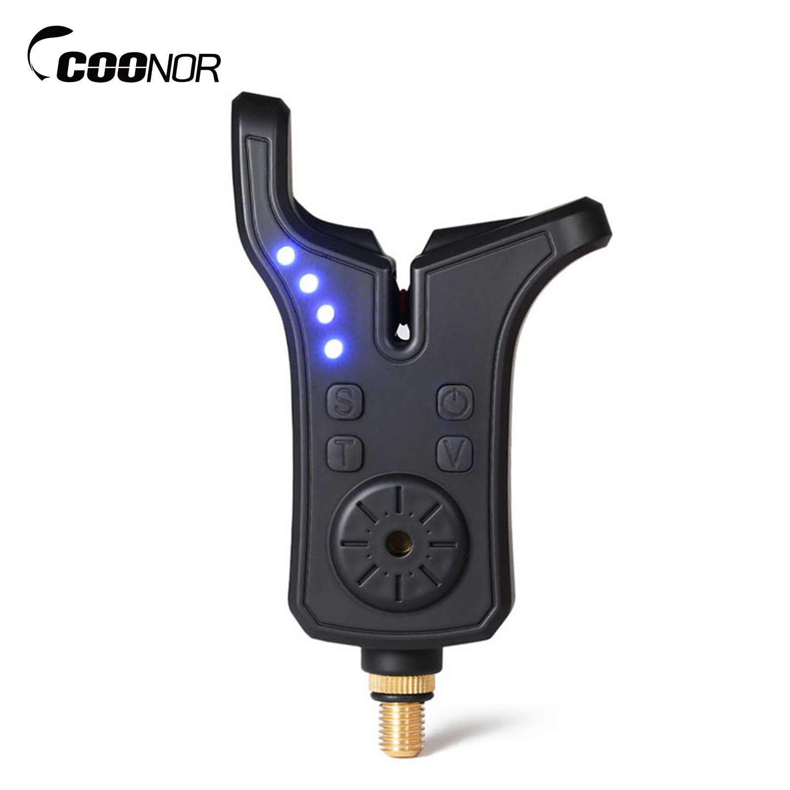 Coonor อุปกรณ์ตกปลาอิเล็กทรอนิ - Bite Indicator บทวิจารณ์และราคา