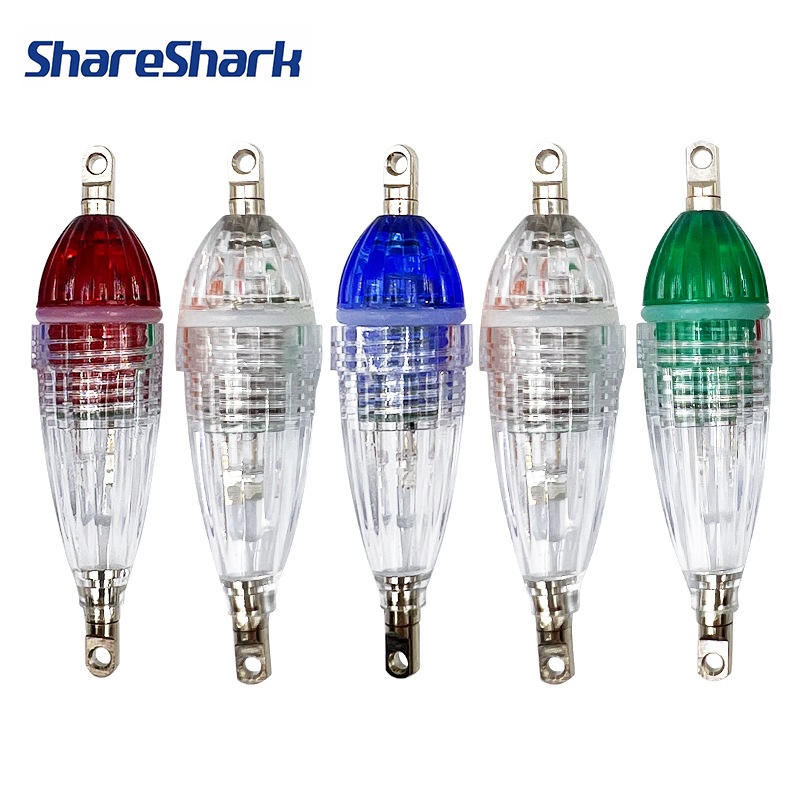ไฟล่อปลา ShareShark 5 ชิ้น/ถุง - Fish Alarm บทวิจารณ์และราคา