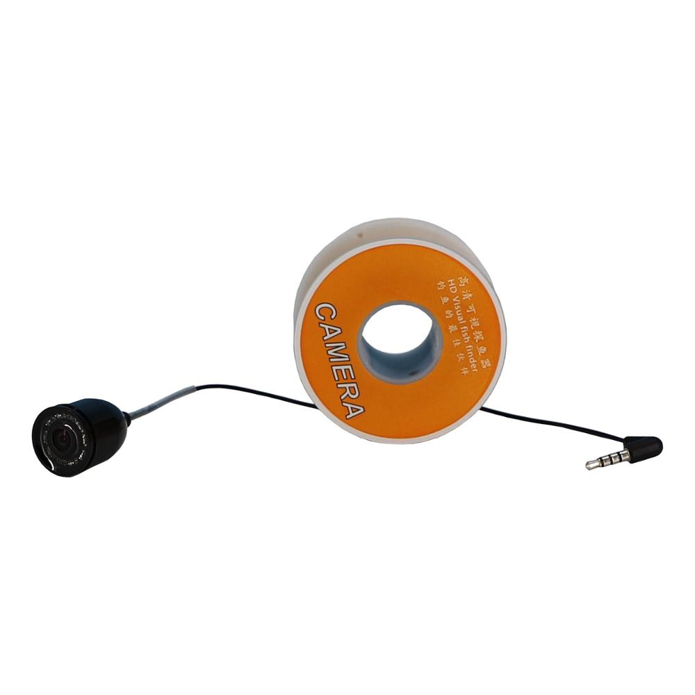 กล้องใต้น้ำสำหรับเครื่องหาปลา  - Fishing Depth Finder บทวิจารณ์และราคา