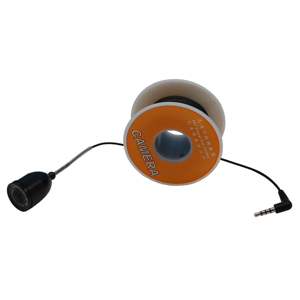 กล้องใต้น้ำสำหรับเครื่องหาปลา  - Fishing Depth Finder บทวิจารณ์และราคา