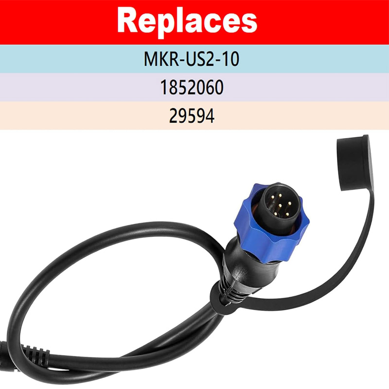 1852060 , 29594, MKR-US2-10 So - Fish Finder Cable บทวิจารณ์และราคา