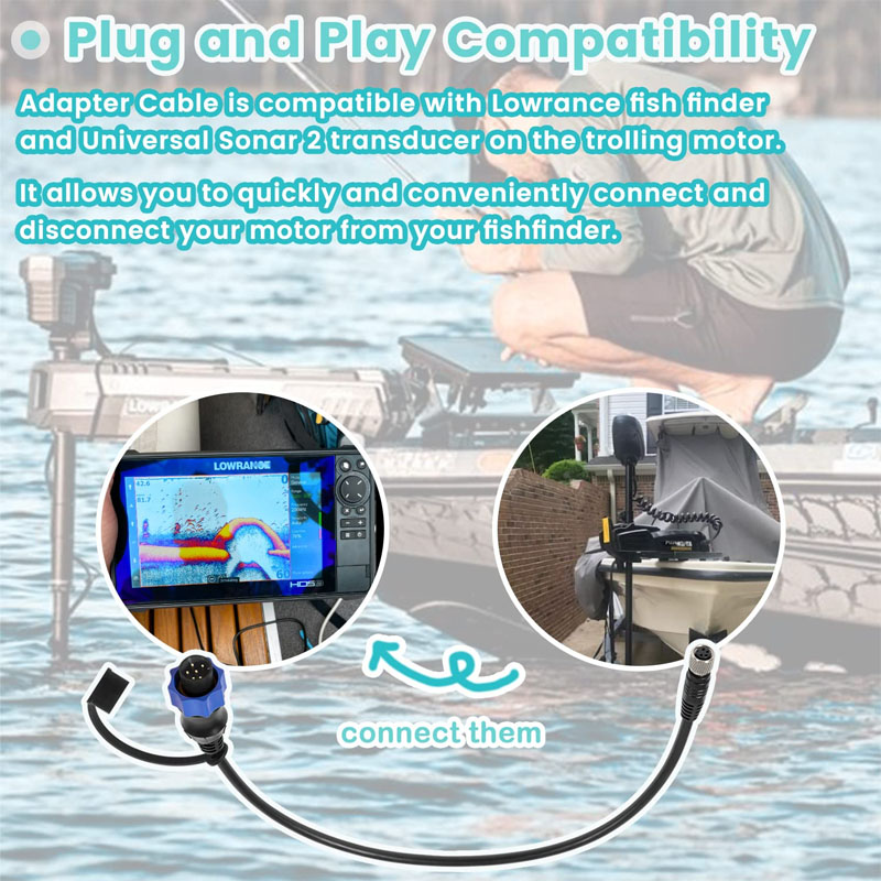 1852060 , 29594, MKR-US2-10 So - Fish Finder Cable บทวิจารณ์และราคา