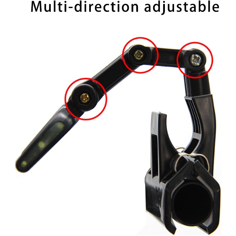 ที่แขวนคันเบ็ดตกปลาแบบสะพาน  ท - Fish Finder Transducer บทวิจารณ์และราคา