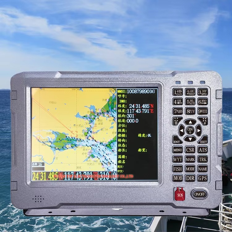 เครื่องนำทางปลาแบบคอมโบ วัดควา - Fish Finder Gps บทวิจารณ์และราคา