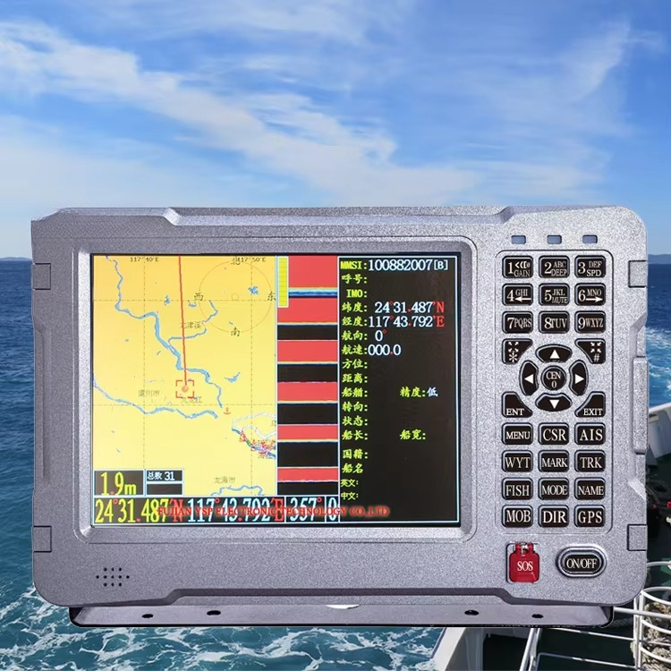 เครื่องนำทางปลาแบบคอมโบ วัดควา - Fish Finder Gps บทวิจารณ์และราคา