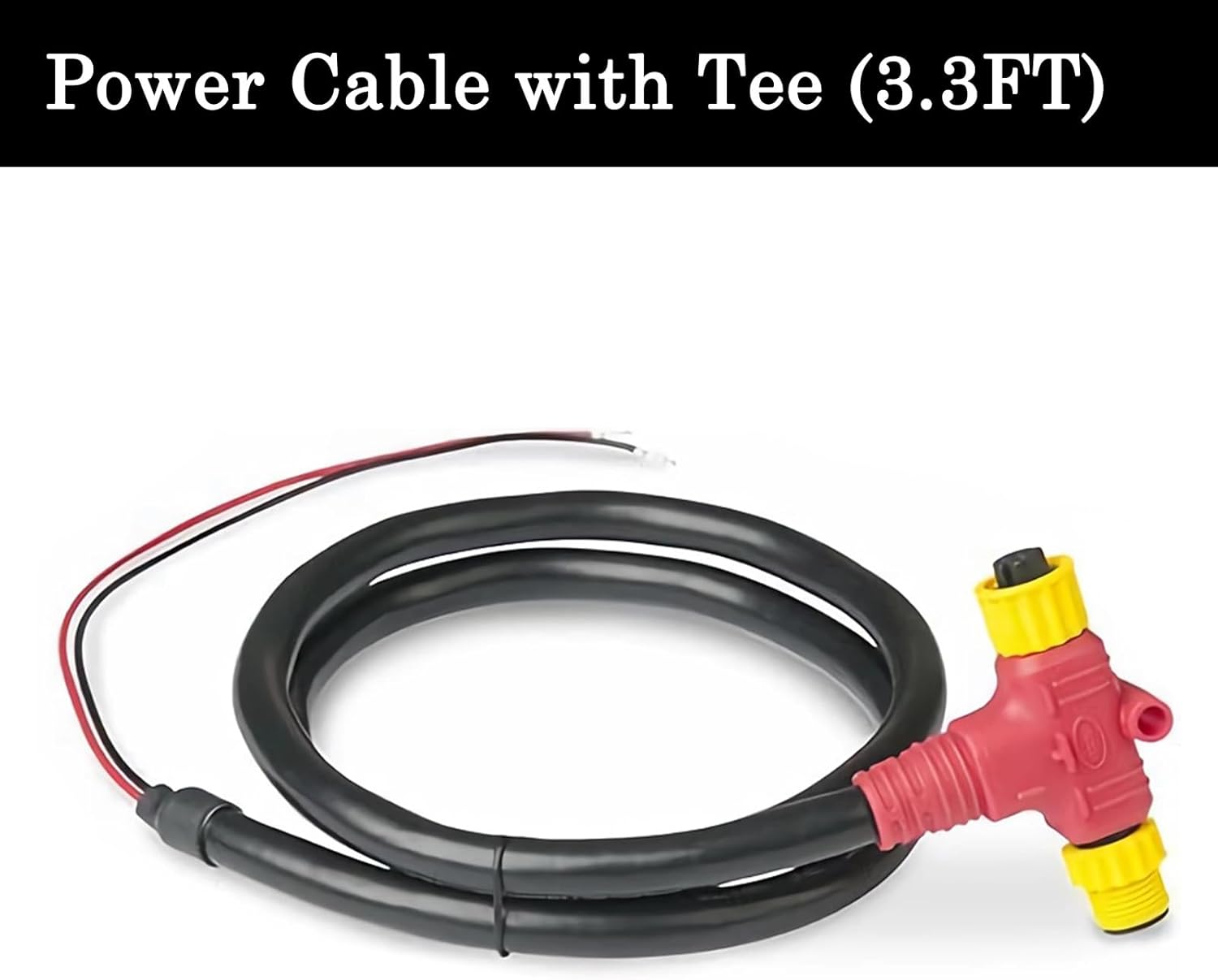 ชุดเริ่มต้น NMEA 2000 สำหรับเค - Fish Finder Cable บทวิจารณ์และราคา