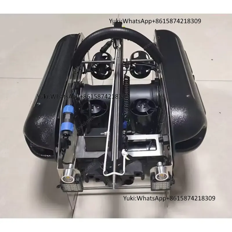 ชุดโดรนใต้น้ำพร้อมแขนหุ่นยนต์  - Fishing Camera บทวิจารณ์และราคา