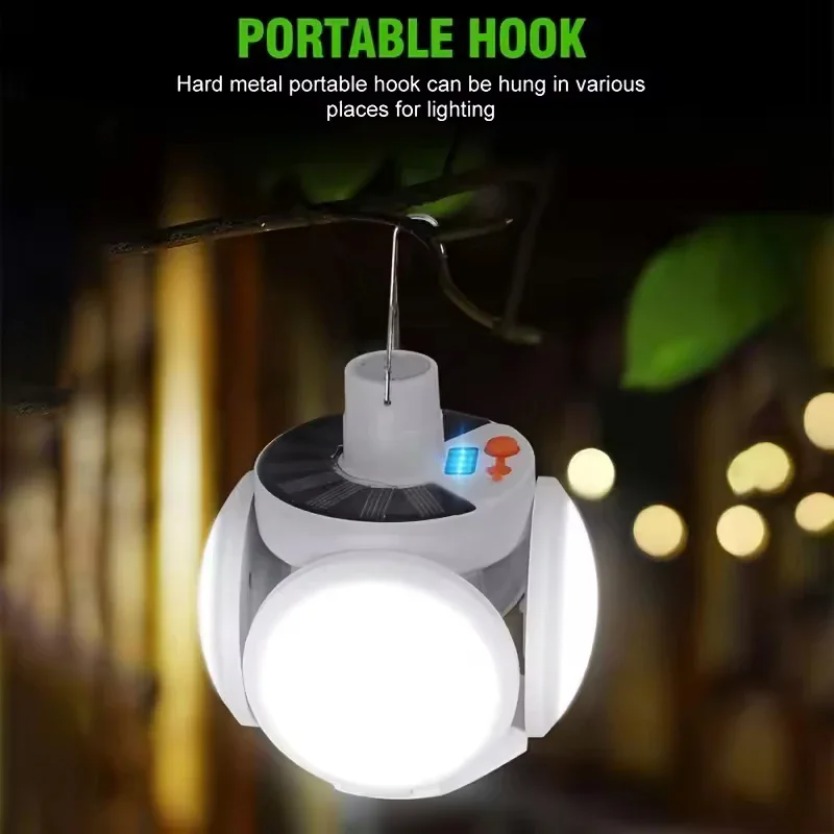 ไฟฉายฉุกเฉินแบบแม่เหล็ก ชาร์จไ - Fishing Light บทวิจารณ์และราคา