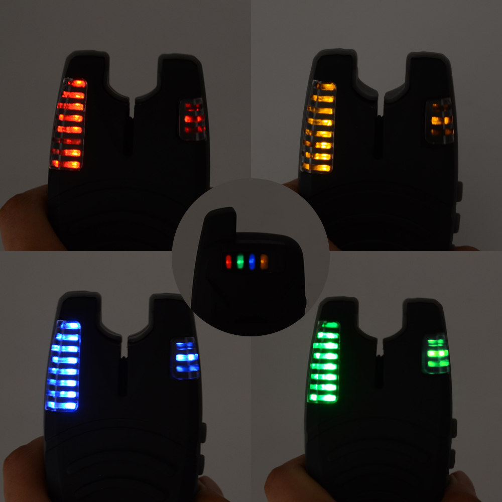 ชุดสัญญาณเตือนปลาตกฮิริซิ แบบไ - Bite Indicator บทวิจารณ์และราคา