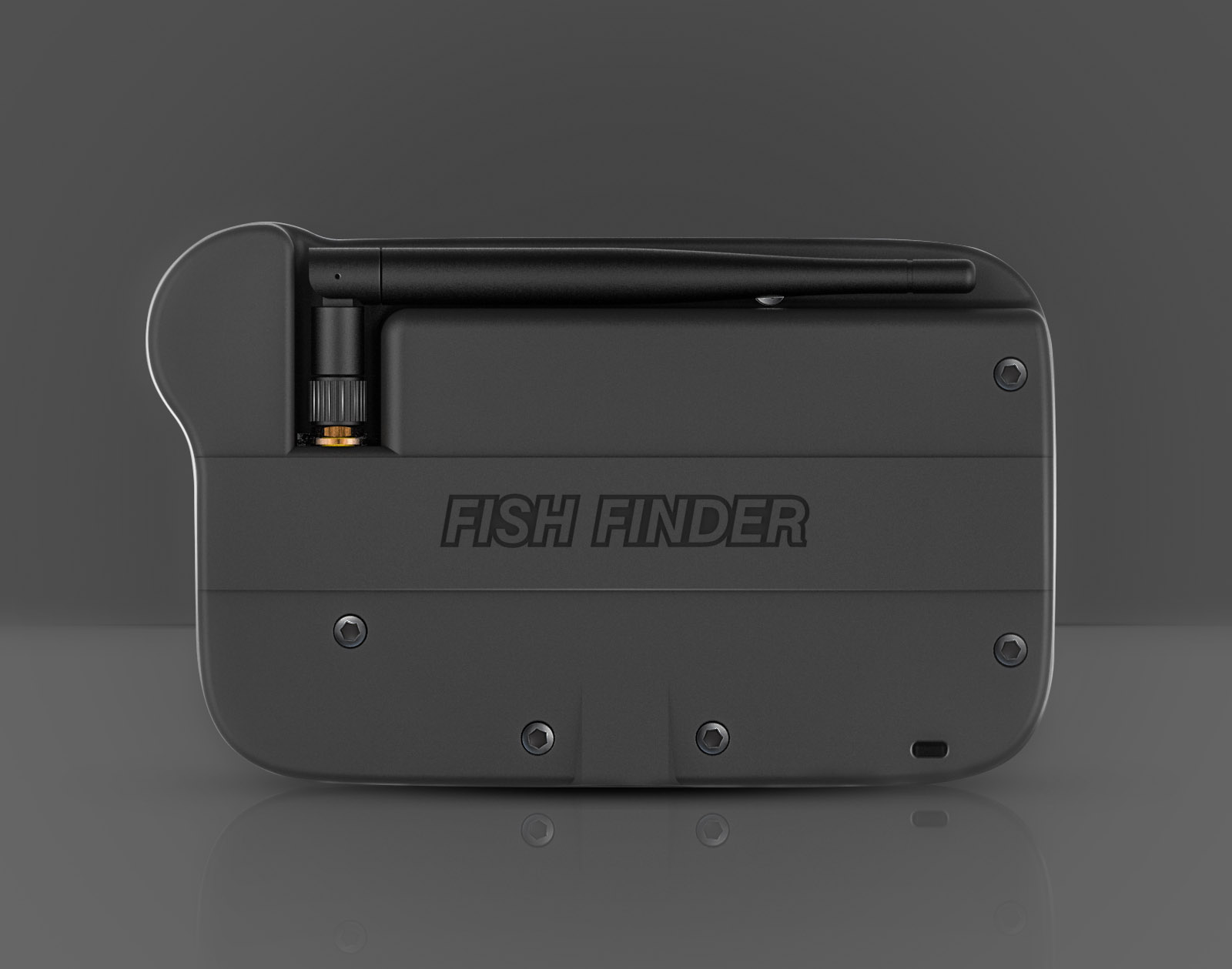 FindFish 200M แบบพกพา Fish Fin - Fish Finder Gps บทวิจารณ์และราคา
