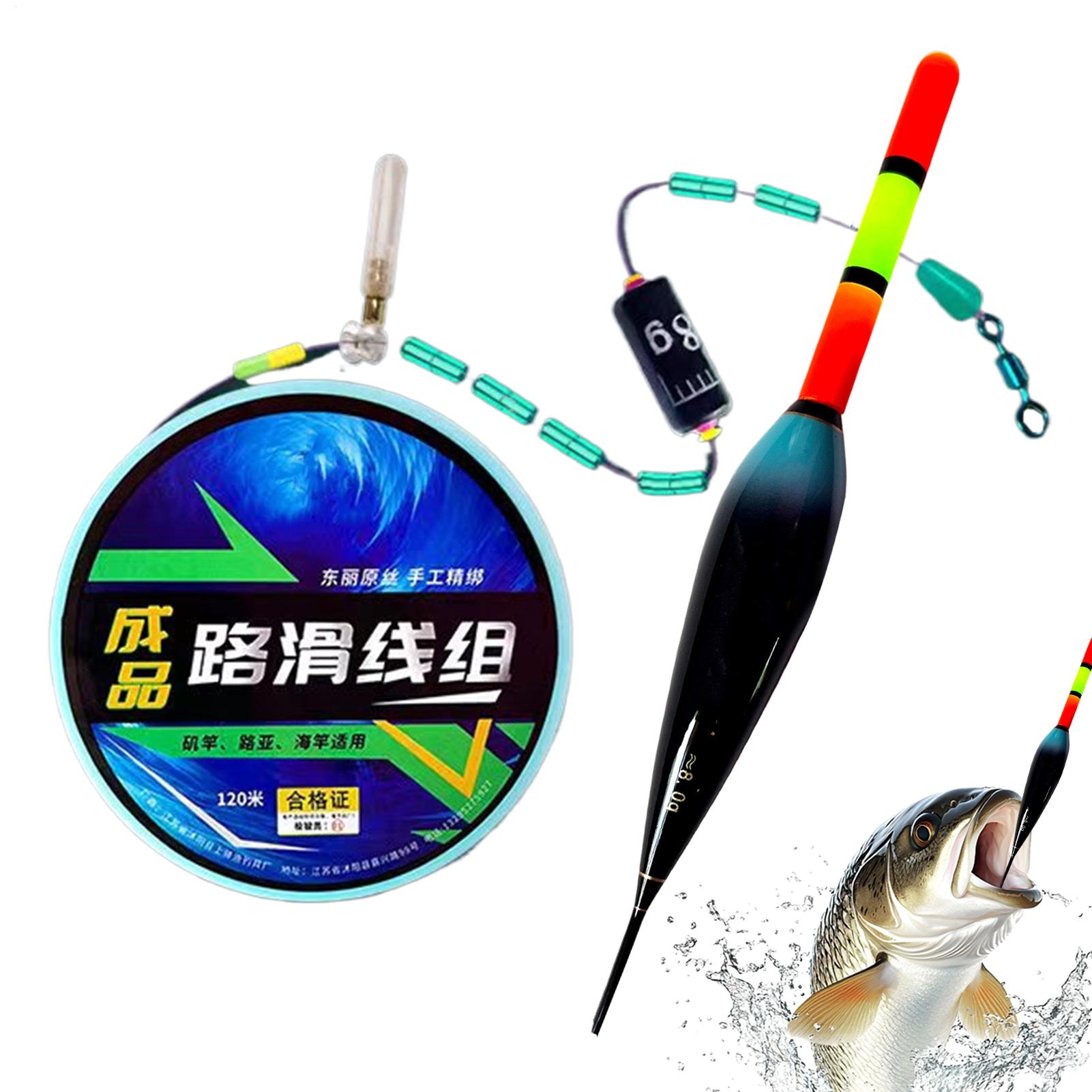 สายเบ็ดตกปลาพร้อมทุ่นลอยอัตโนม - Fish Alarm บทวิจารณ์และราคา