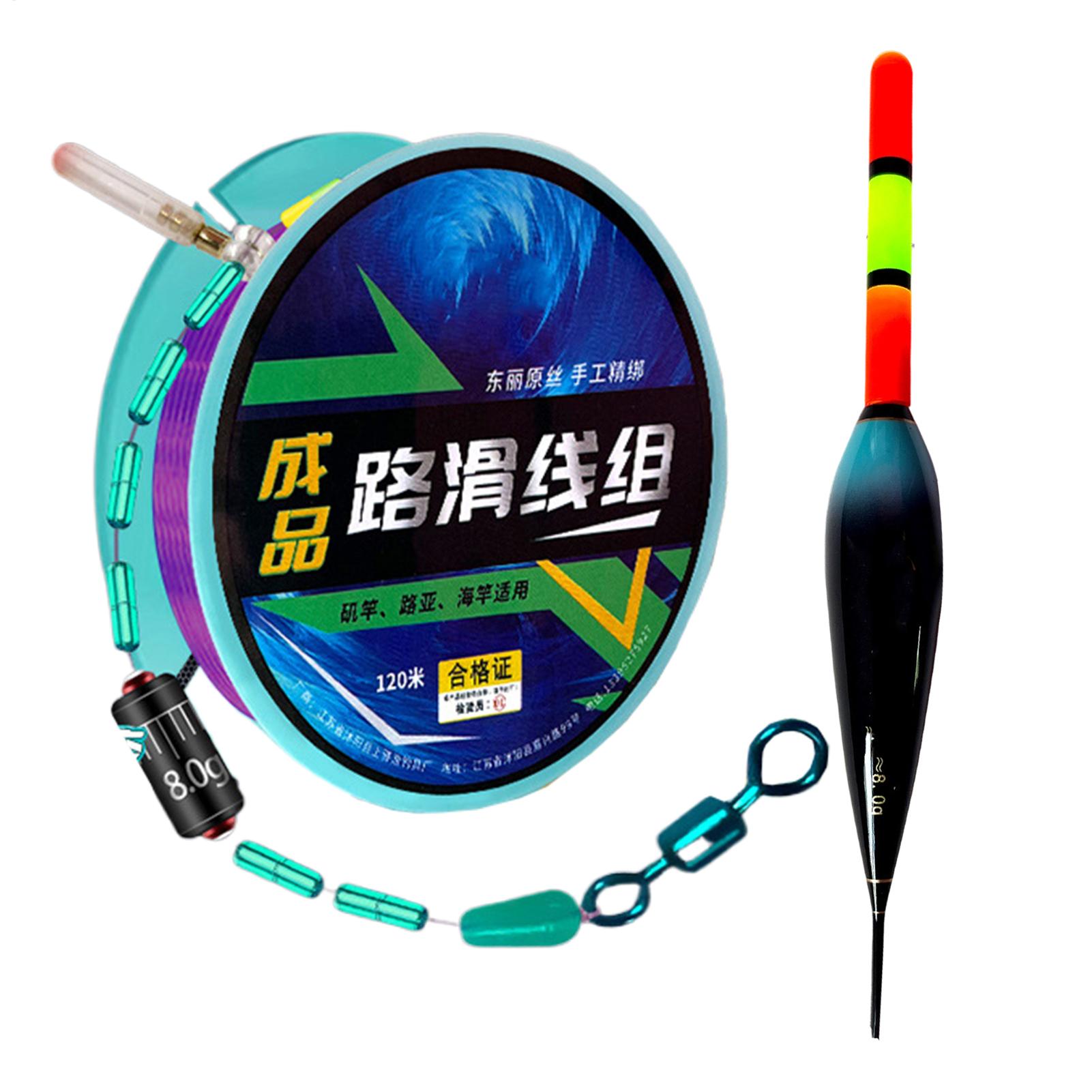 สายเบ็ดตกปลาพร้อมทุ่นลอยอัตโนม - Fish Alarm บทวิจารณ์และราคา