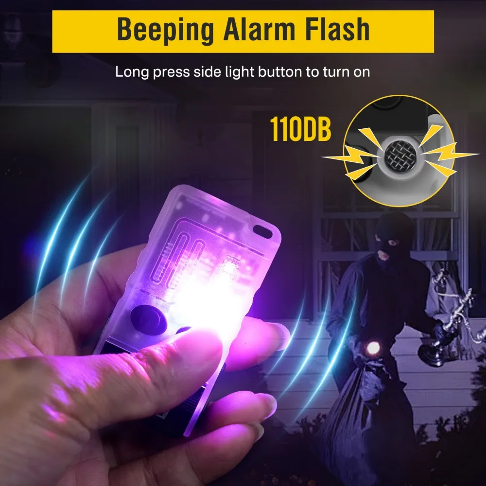 ไฟฉายพวงกุญแจ BORUiT V20 พร้อม - Fishing Light บทวิจารณ์และราคา