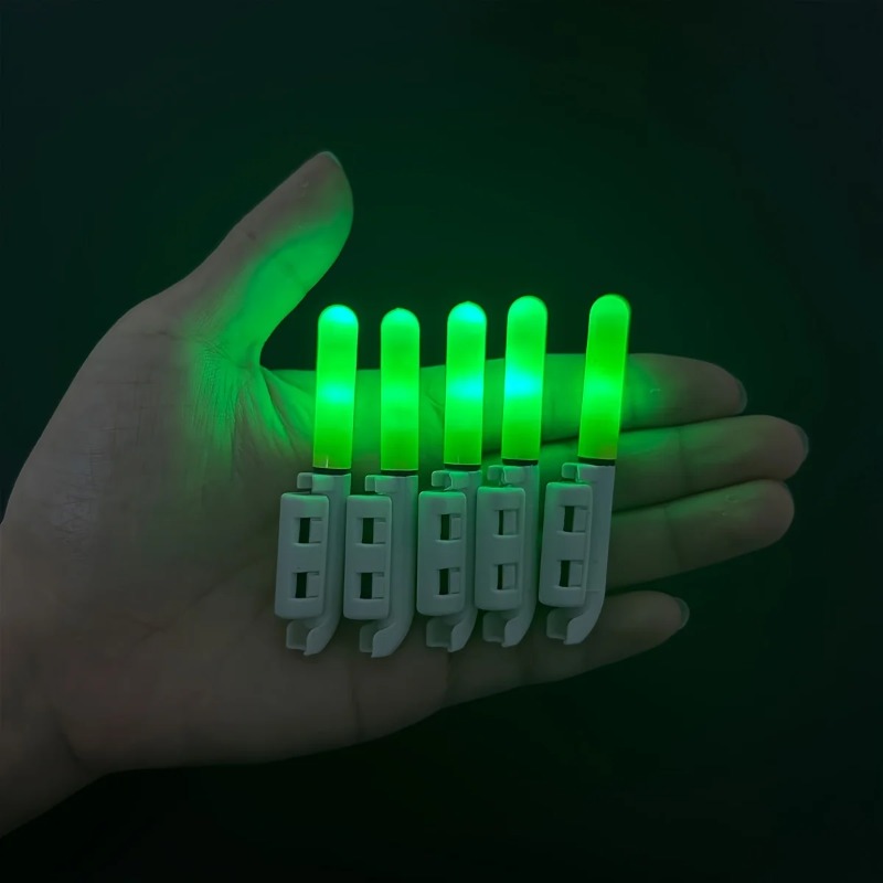 3/5 ชิ้น ไฟฉายติดคันเบ็ดตกปลาแ - Fish Alarm บทวิจารณ์และราคา