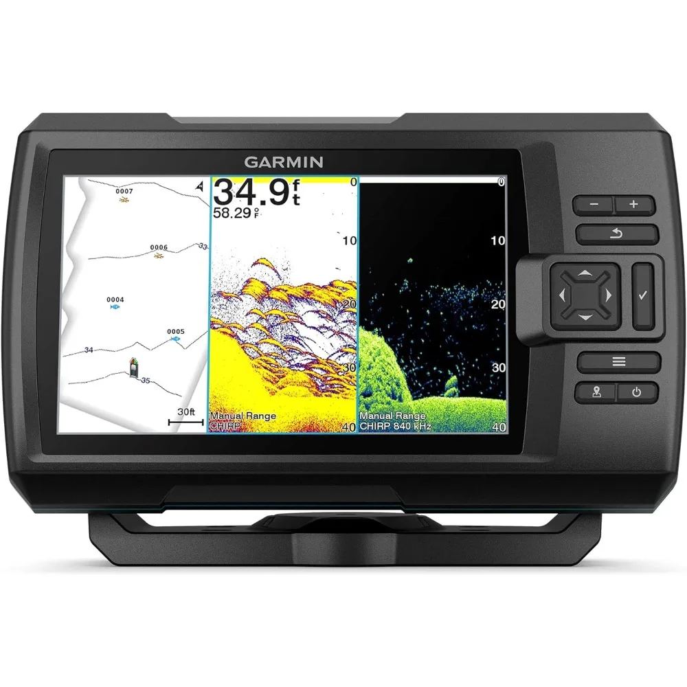%a สําหรับ Striker Vivid 7cv เ - Fish Finder Transducer บทวิจารณ์และราคา