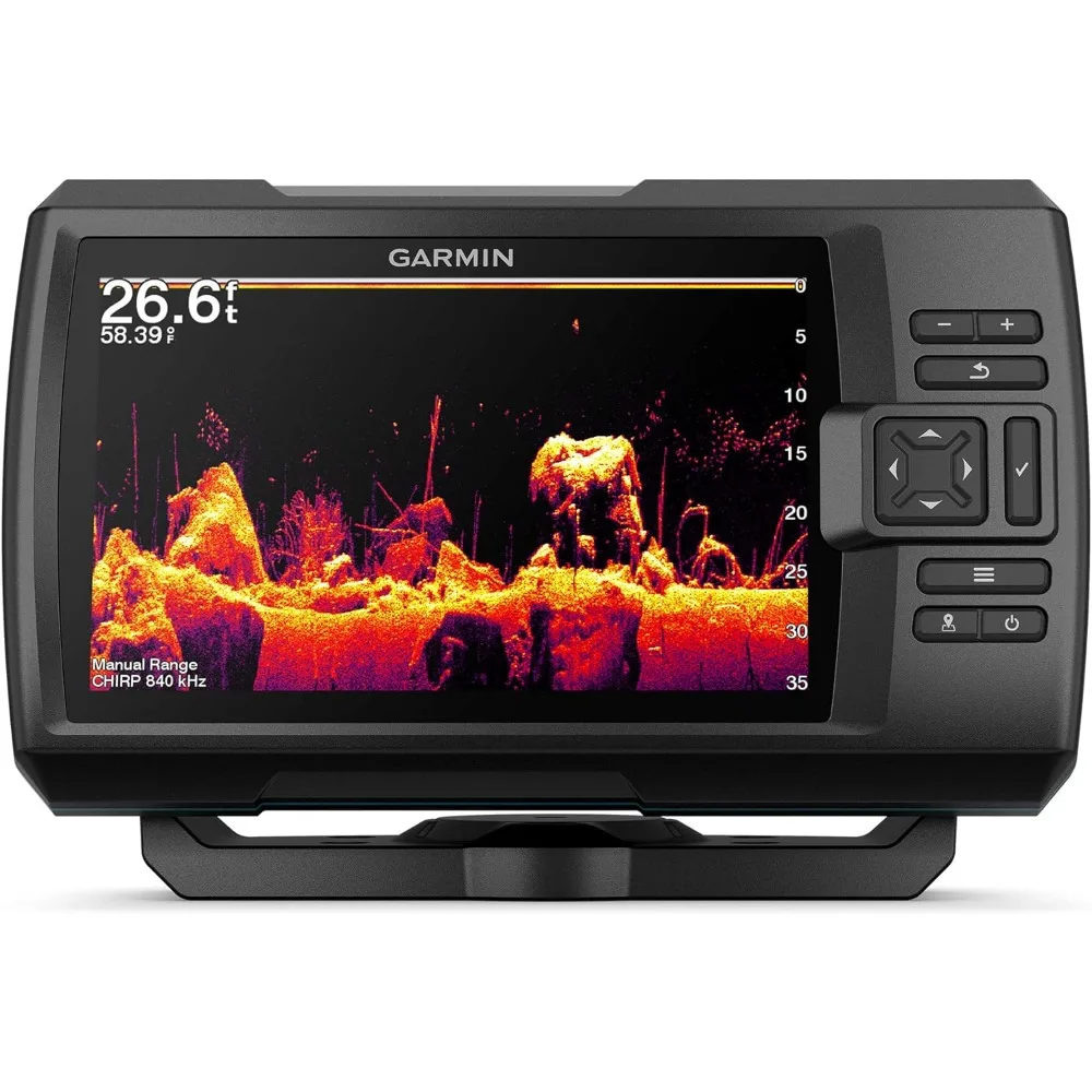 %a สําหรับ Striker Vivid 7cv เ - Fish Finder Transducer บทวิจารณ์และราคา
