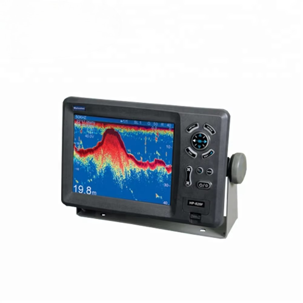 เครื่องวัดความลึกใต้น้ำ Mr LCD - Fish Finder Gps บทวิจารณ์และราคา