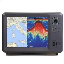 เครื่องวัดความลึกใต้น้ำ Mr LCD - Fish Finder Gps บทวิจารณ์และราคา