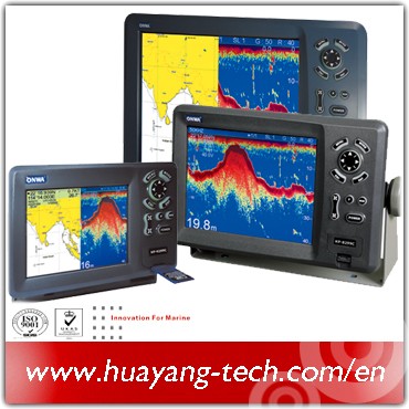 เครื่องวัดความลึกใต้น้ำ Mr LCD - Fish Finder Gps บทวิจารณ์และราคา